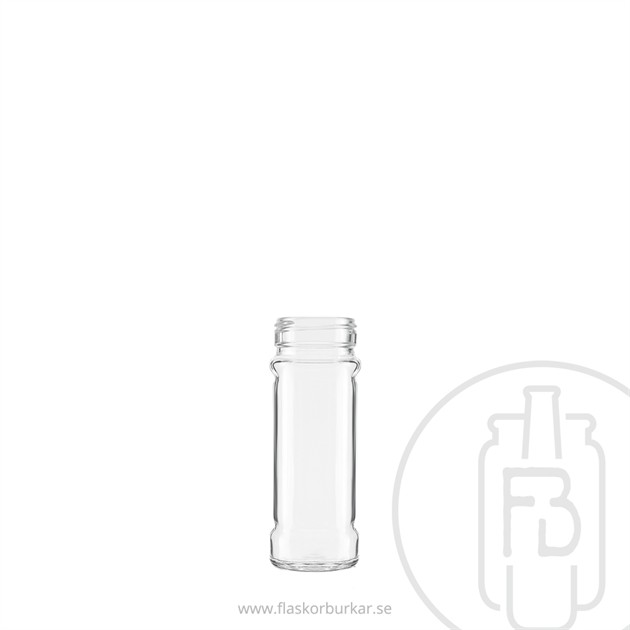 100 ml burk till Kvarn/Flipp